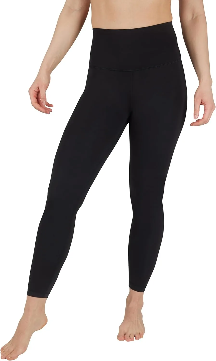 90 Degree By Reflex Womens Fleece Lined Leggings Winter Yoga Pants