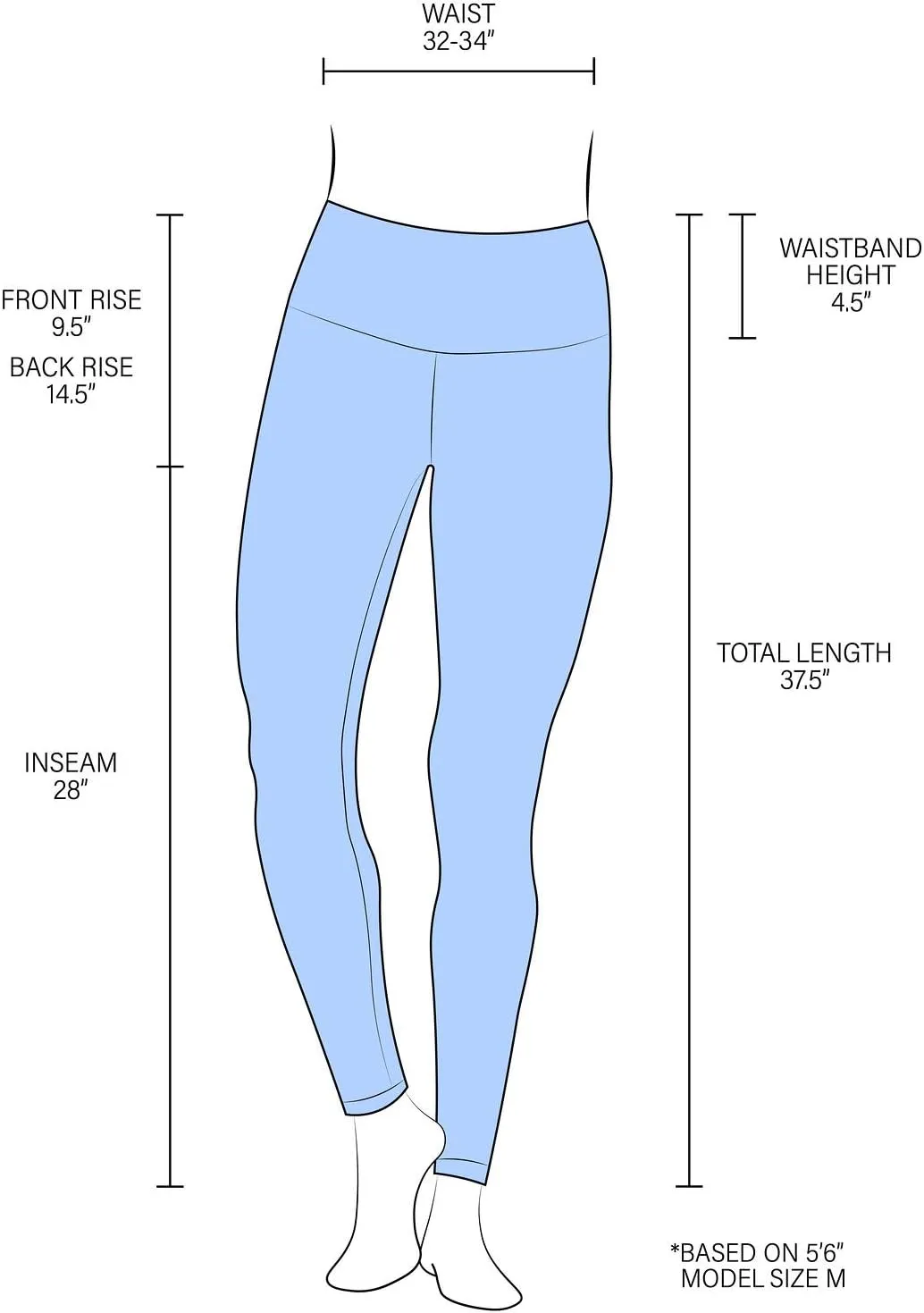 90 Degree By Reflex Womens Fleece Lined Leggings Winter Yoga Pants