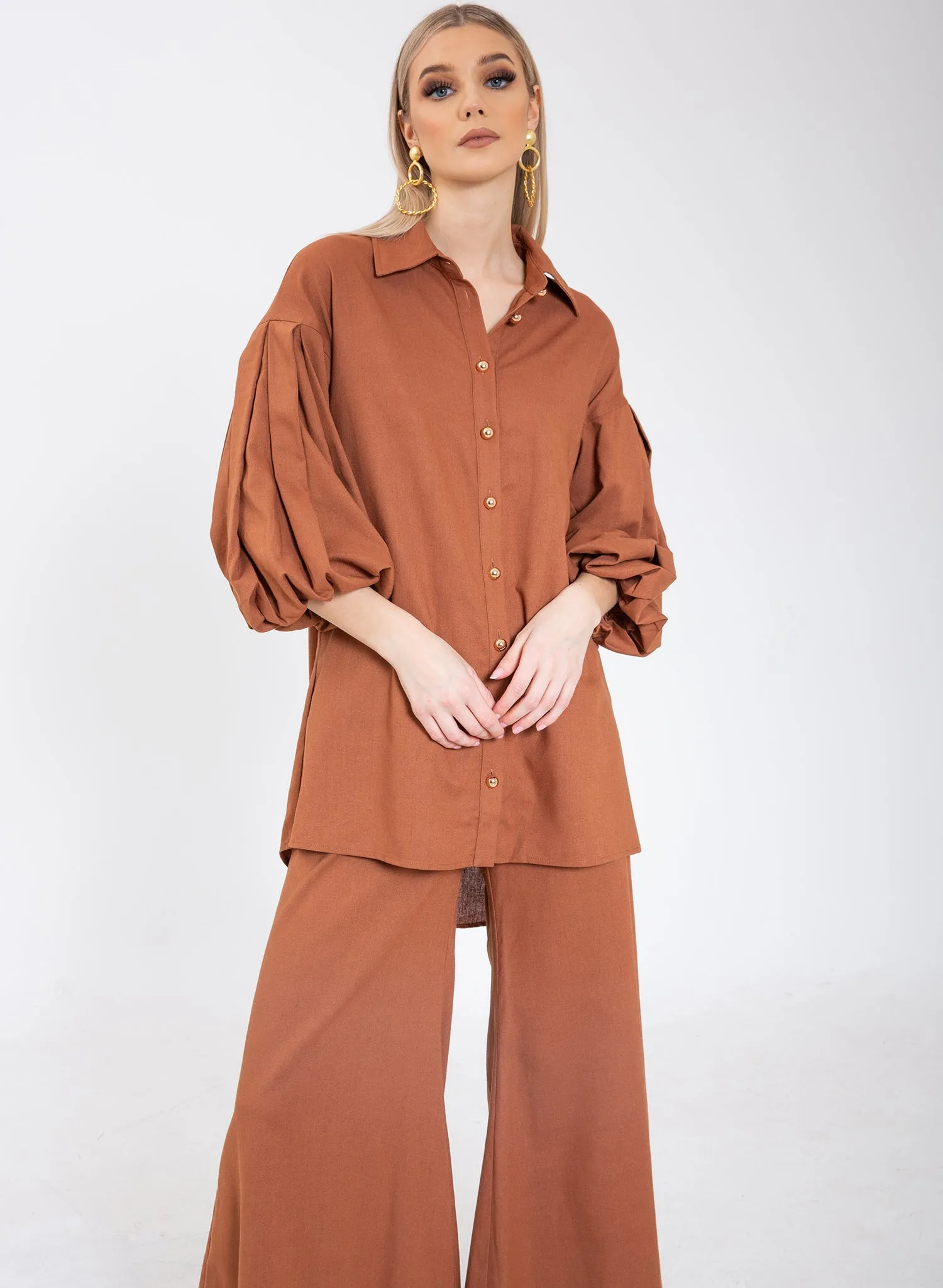 Adeline Shirt