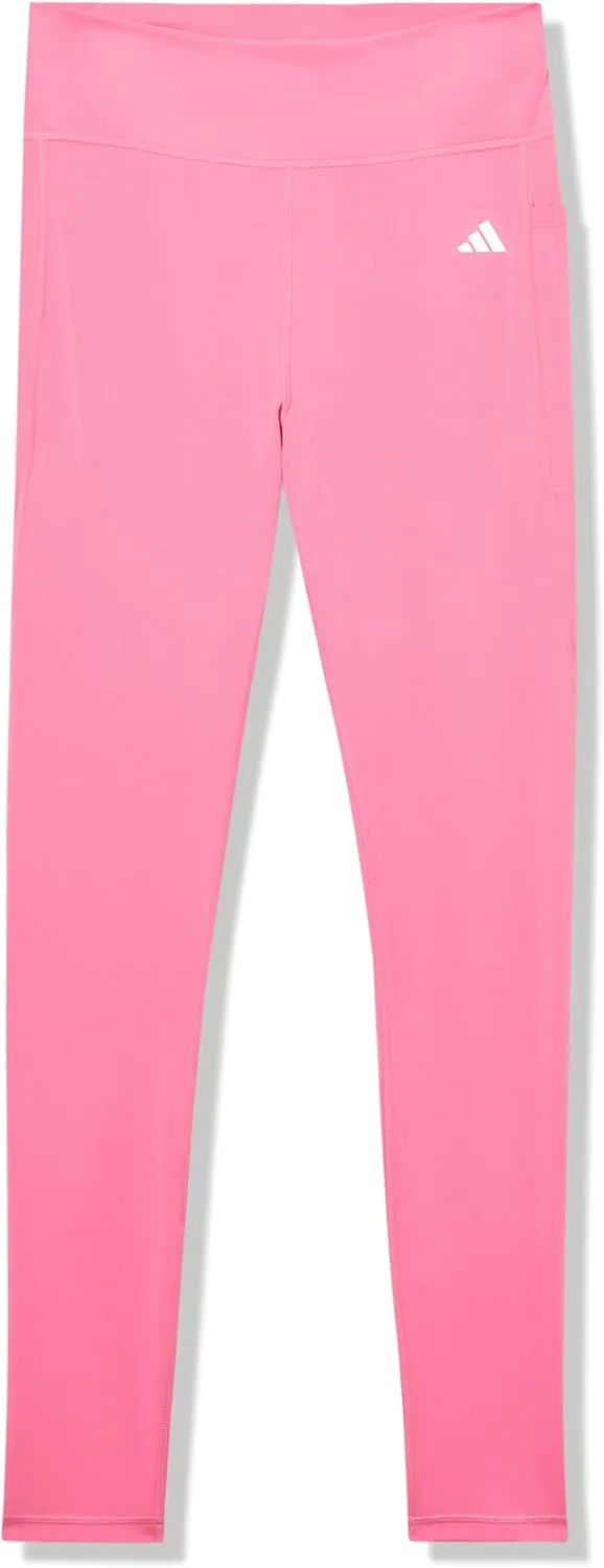adidas Women's Optime Essentials Stash Pocket Full-Length Training Leggings