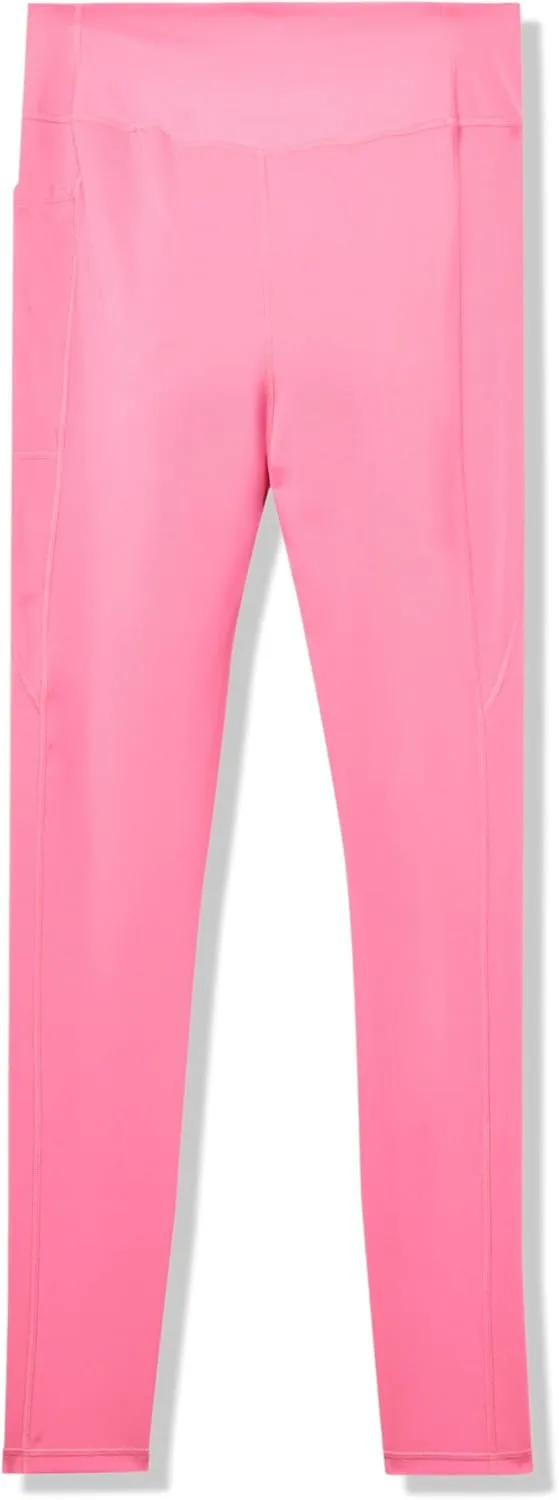 adidas Women's Optime Essentials Stash Pocket Full-Length Training Leggings