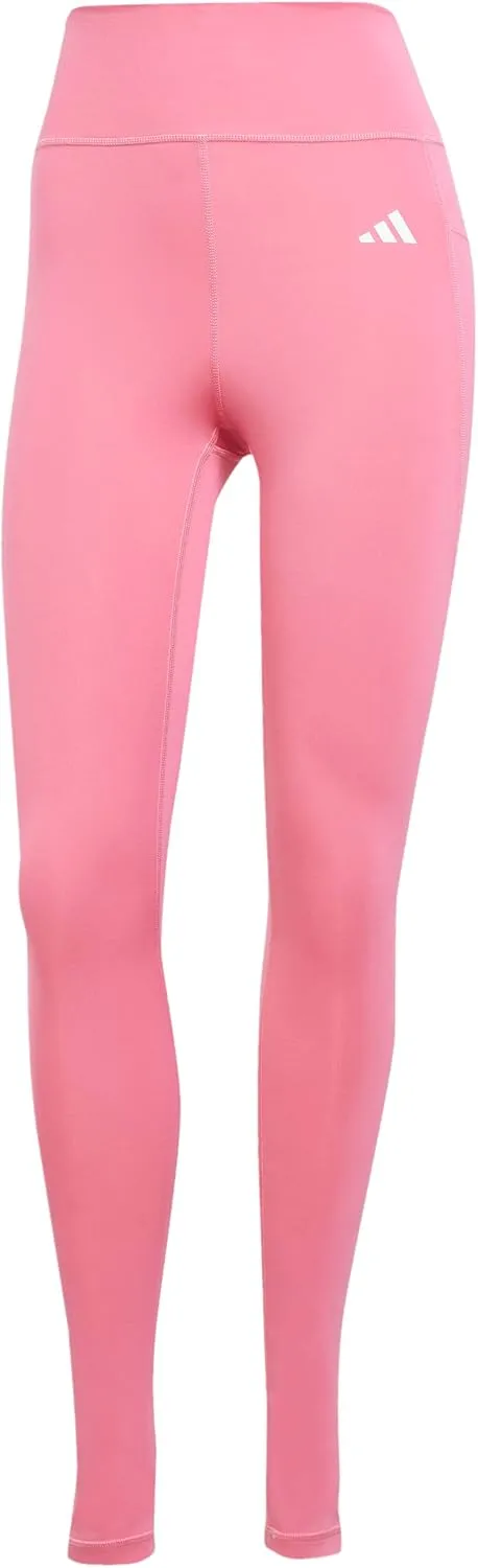 adidas Women's Optime Essentials Stash Pocket Full-Length Training Leggings