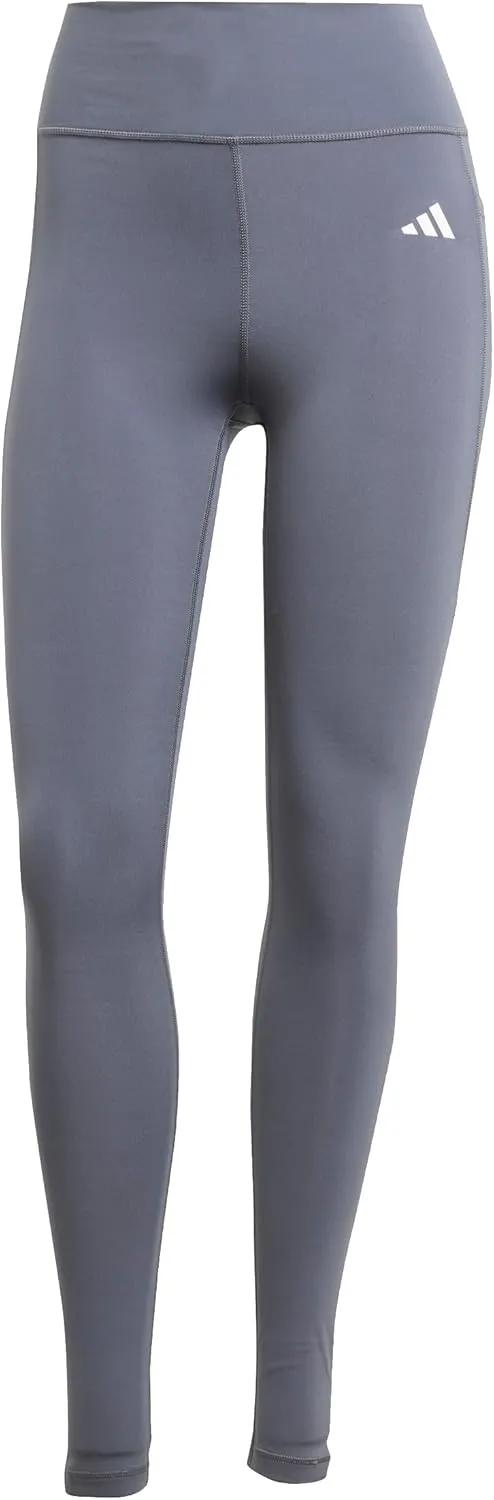 adidas Women's Optime Essentials Stash Pocket Full-Length Training Leggings