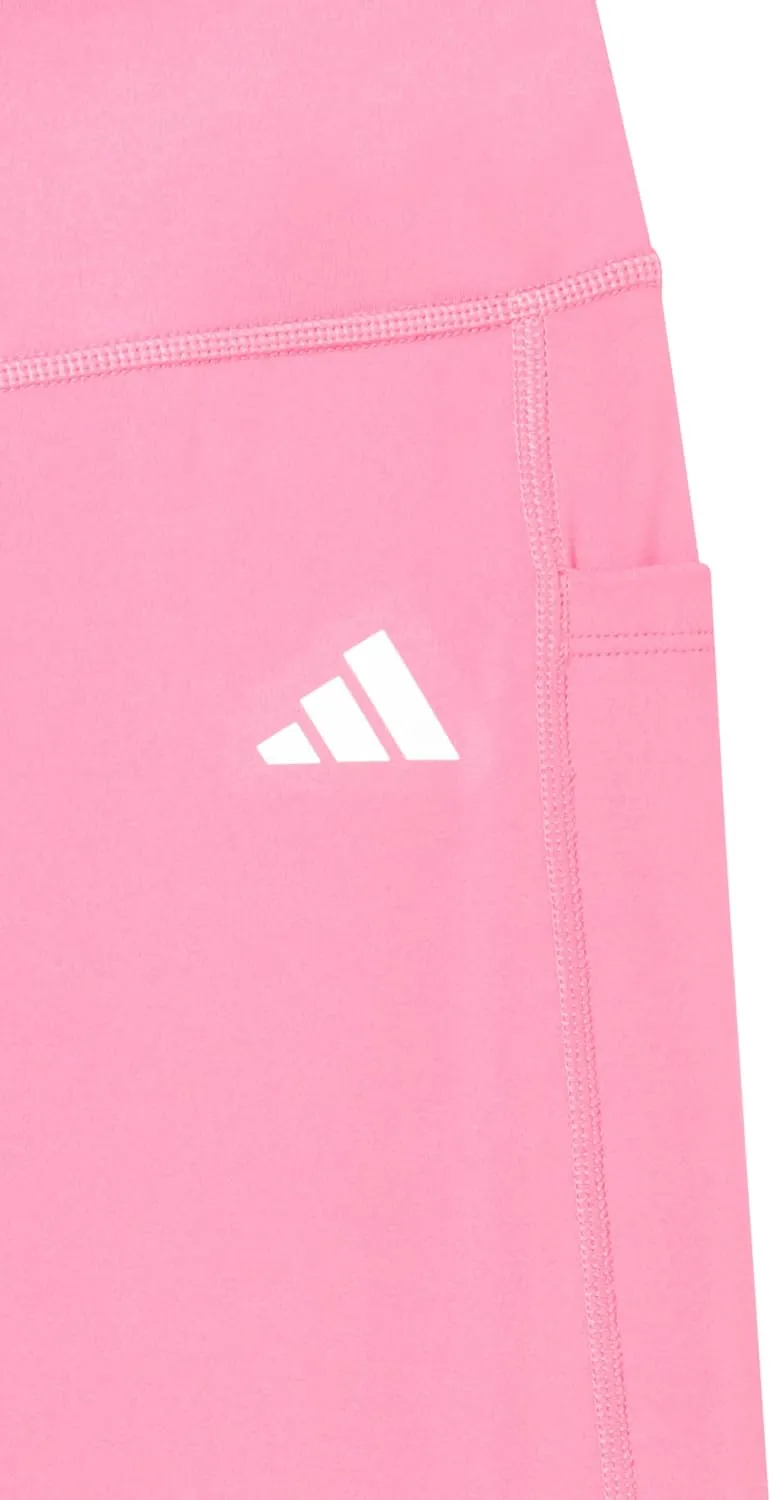 adidas Women's Optime Essentials Stash Pocket Full-Length Training Leggings