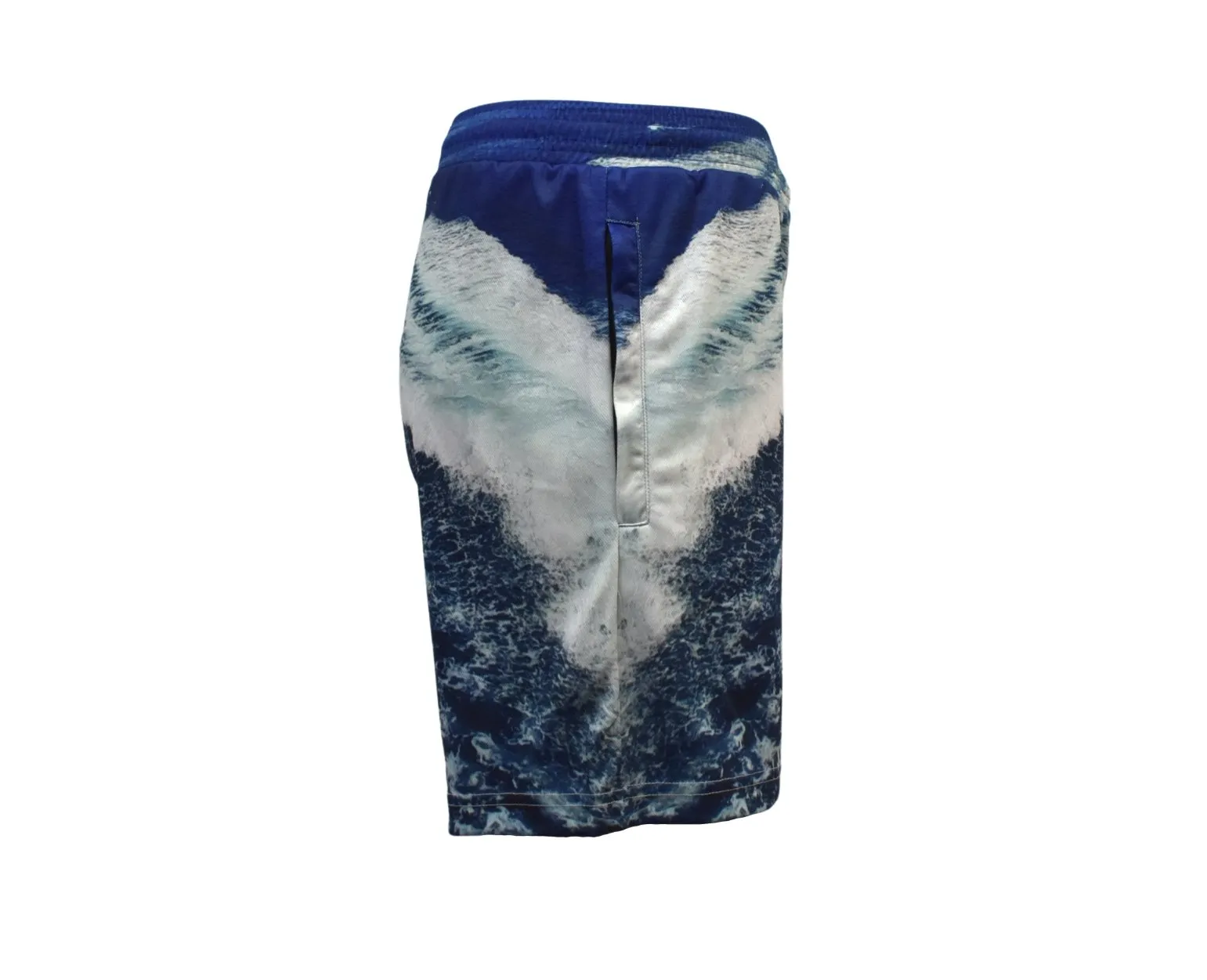 Adult Fishing Shorts - Whitewater