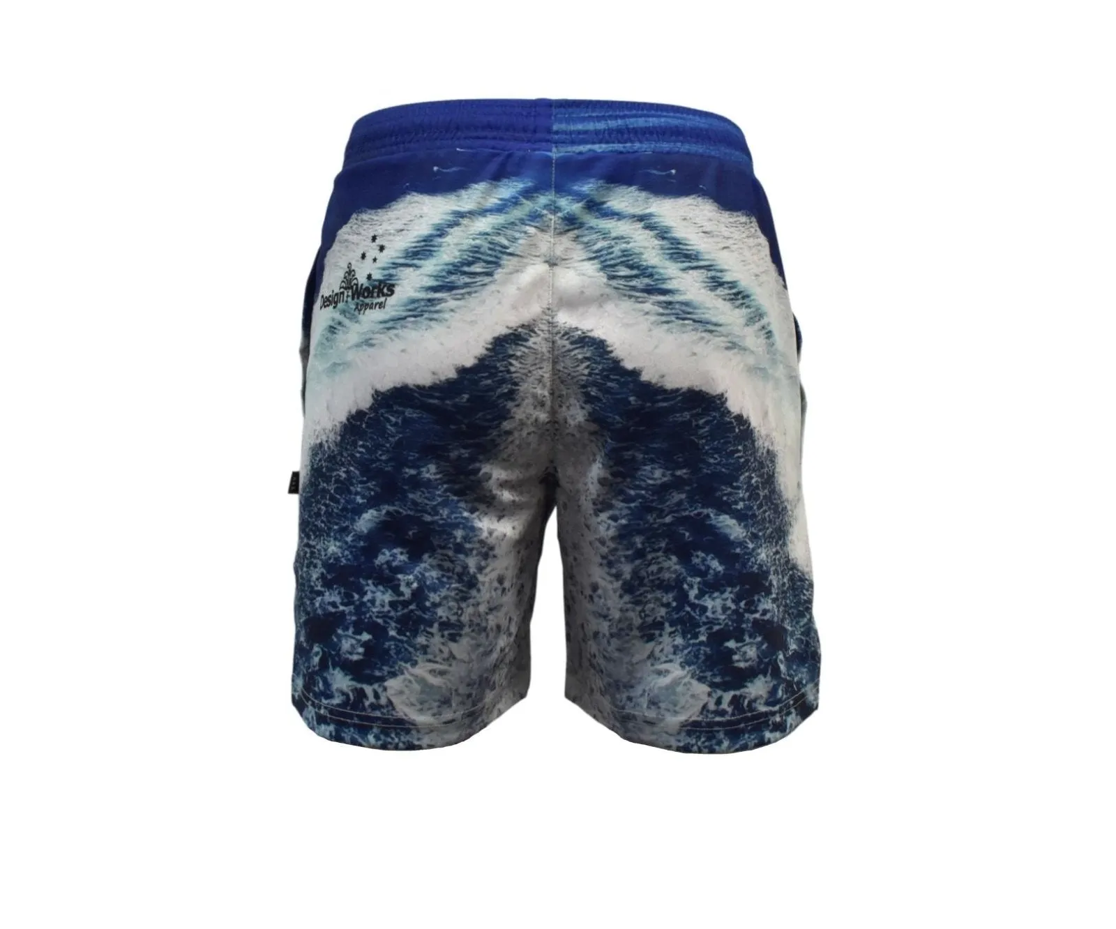 Adult Fishing Shorts - Whitewater