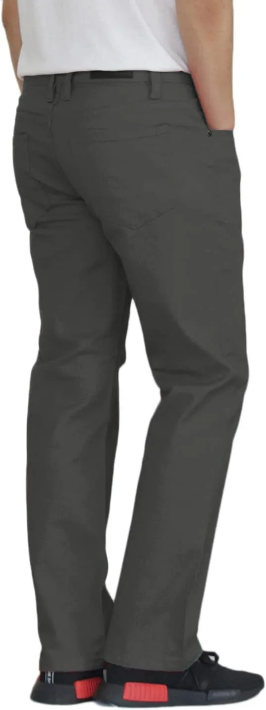 AIRNINE Men's Twill Stretch Slim Fit Jeans