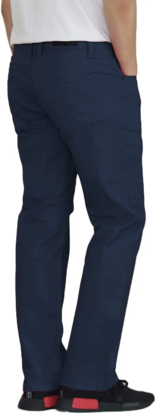 AIRNINE Men's Twill Stretch Slim Fit Jeans