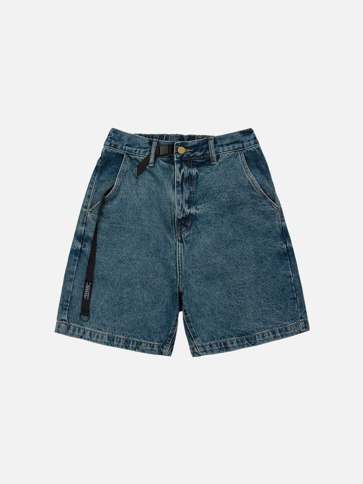 AlanBalen® - Elastic-waisted Cowboy Shorts