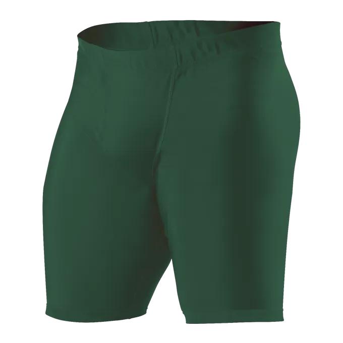 Alleson Men's Compression Shorts