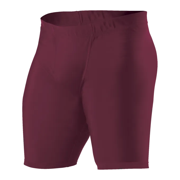 Alleson Men's Compression Shorts