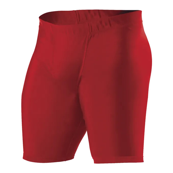 Alleson Men's Compression Shorts