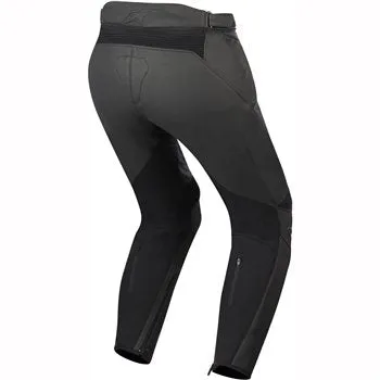 Alpinestars Stella Missile Ladies Riding Leather Trouser Black