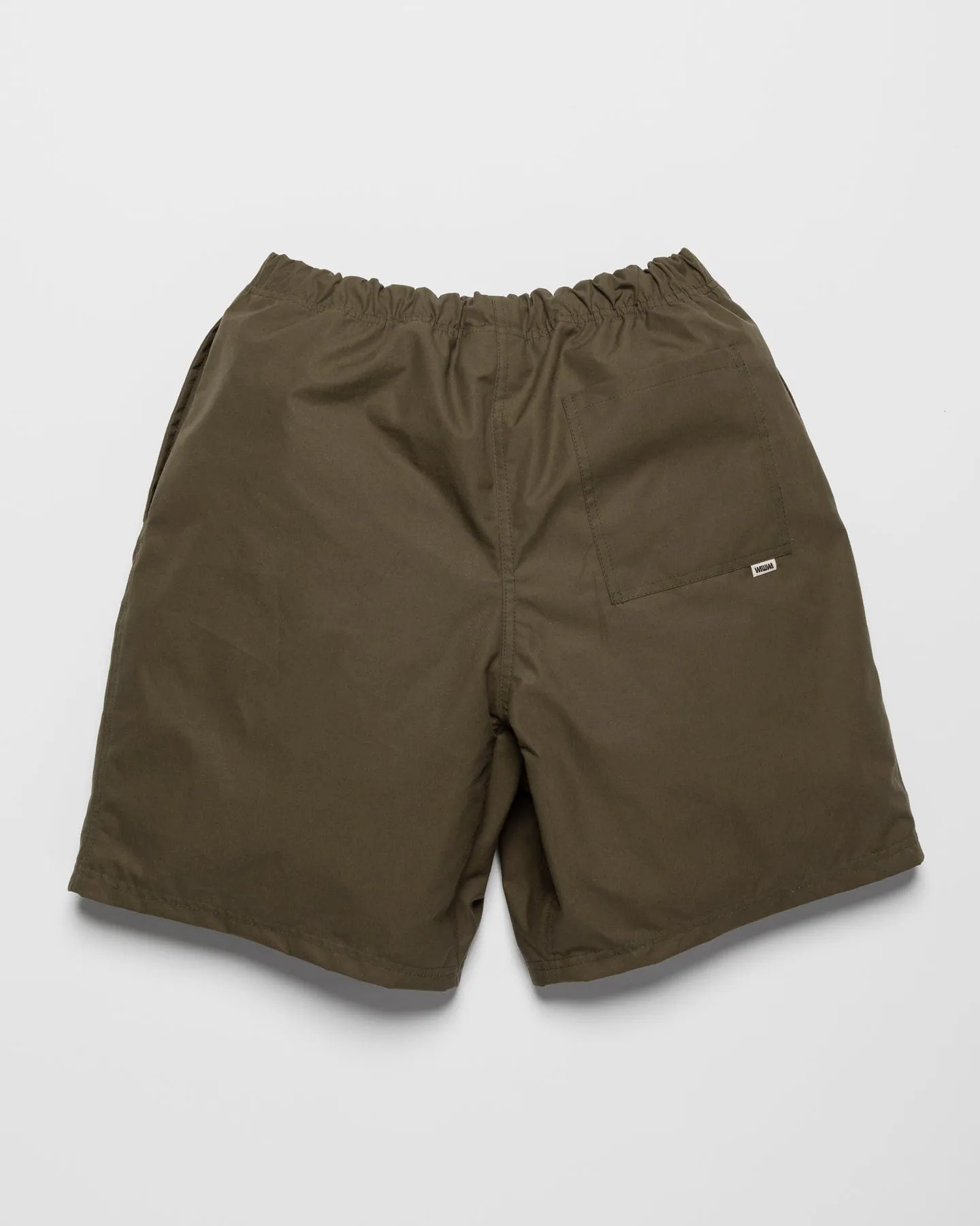 Ambulo Short - Khaki Green