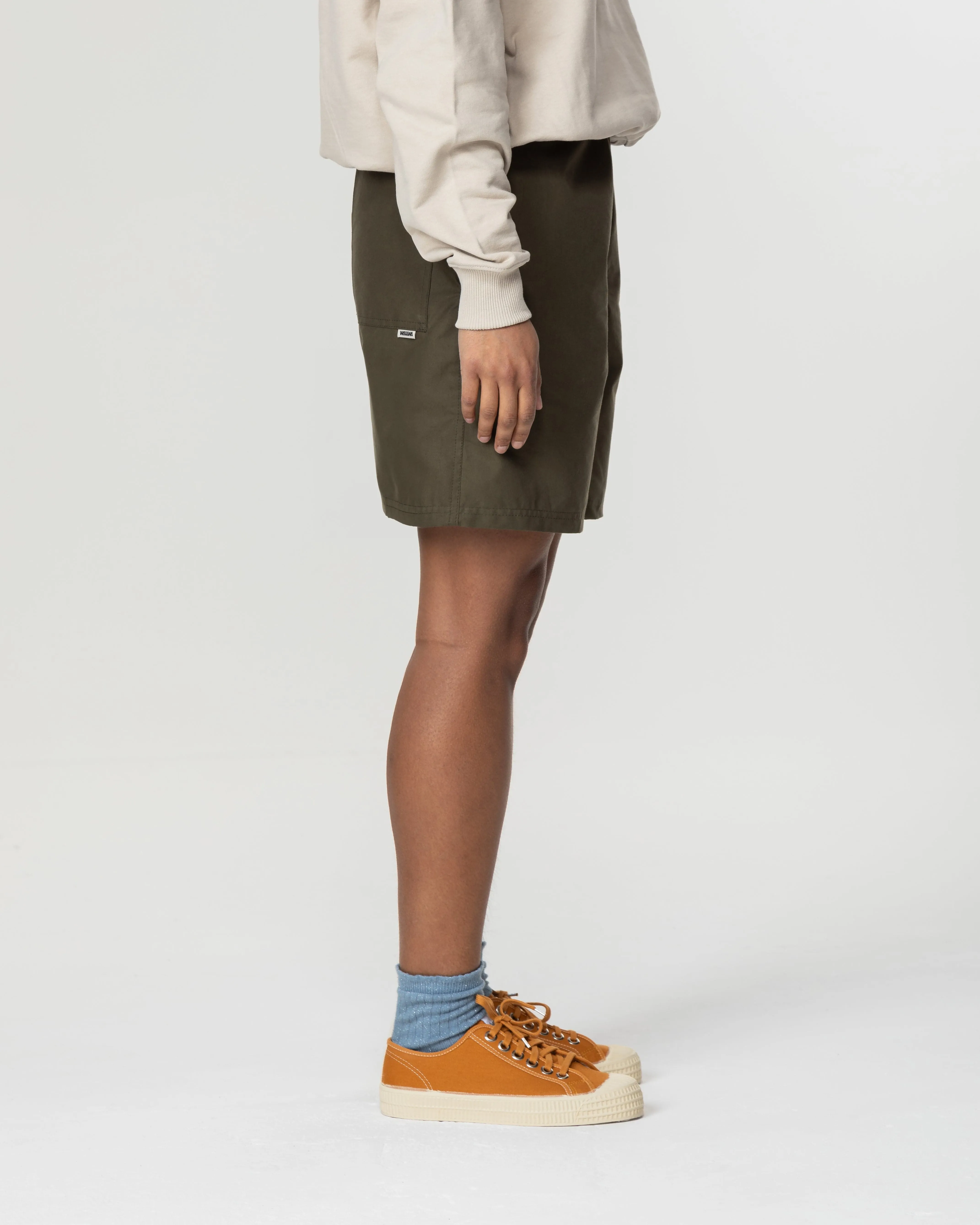 Ambulo Short - Khaki Green
