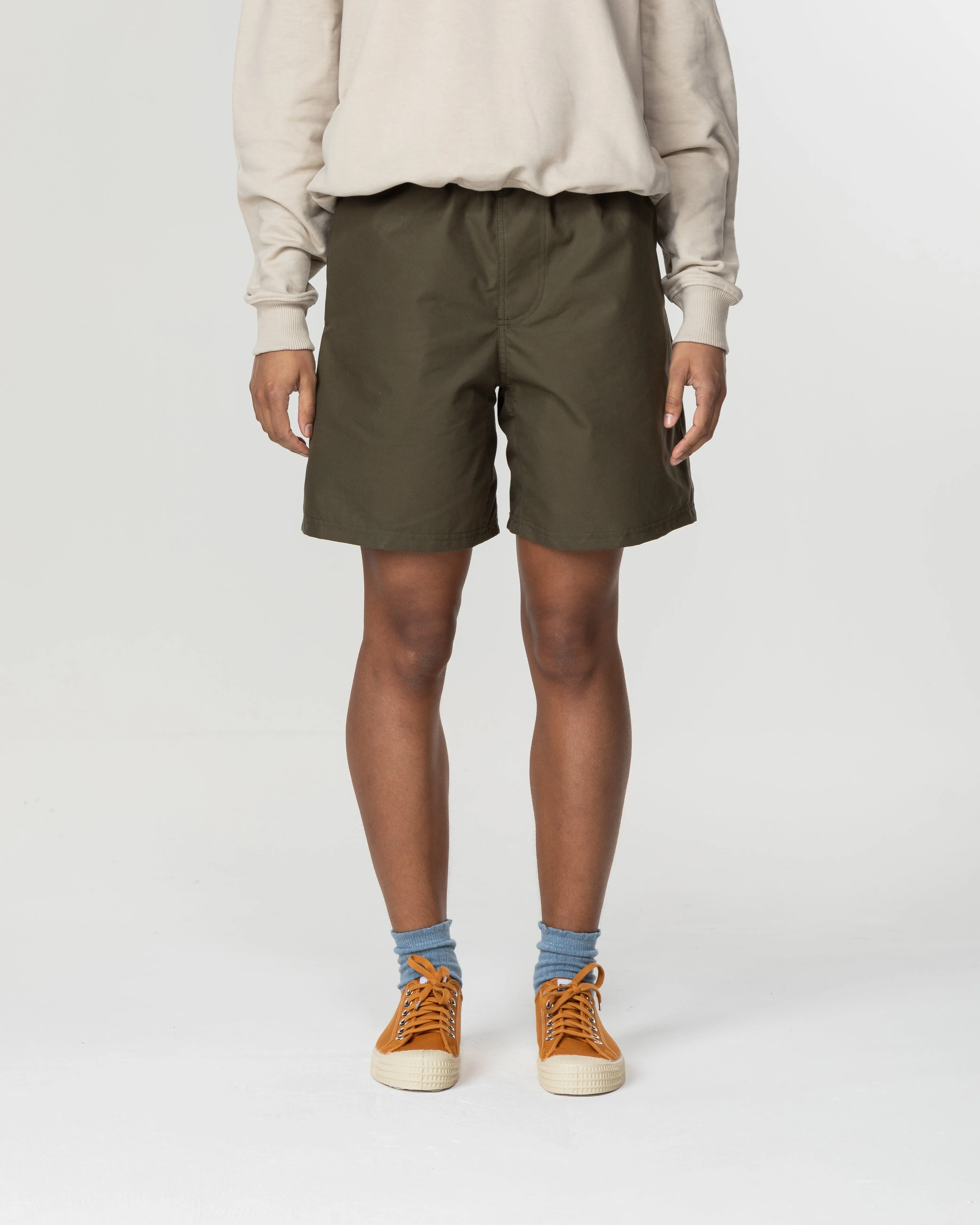 Ambulo Short - Khaki Green