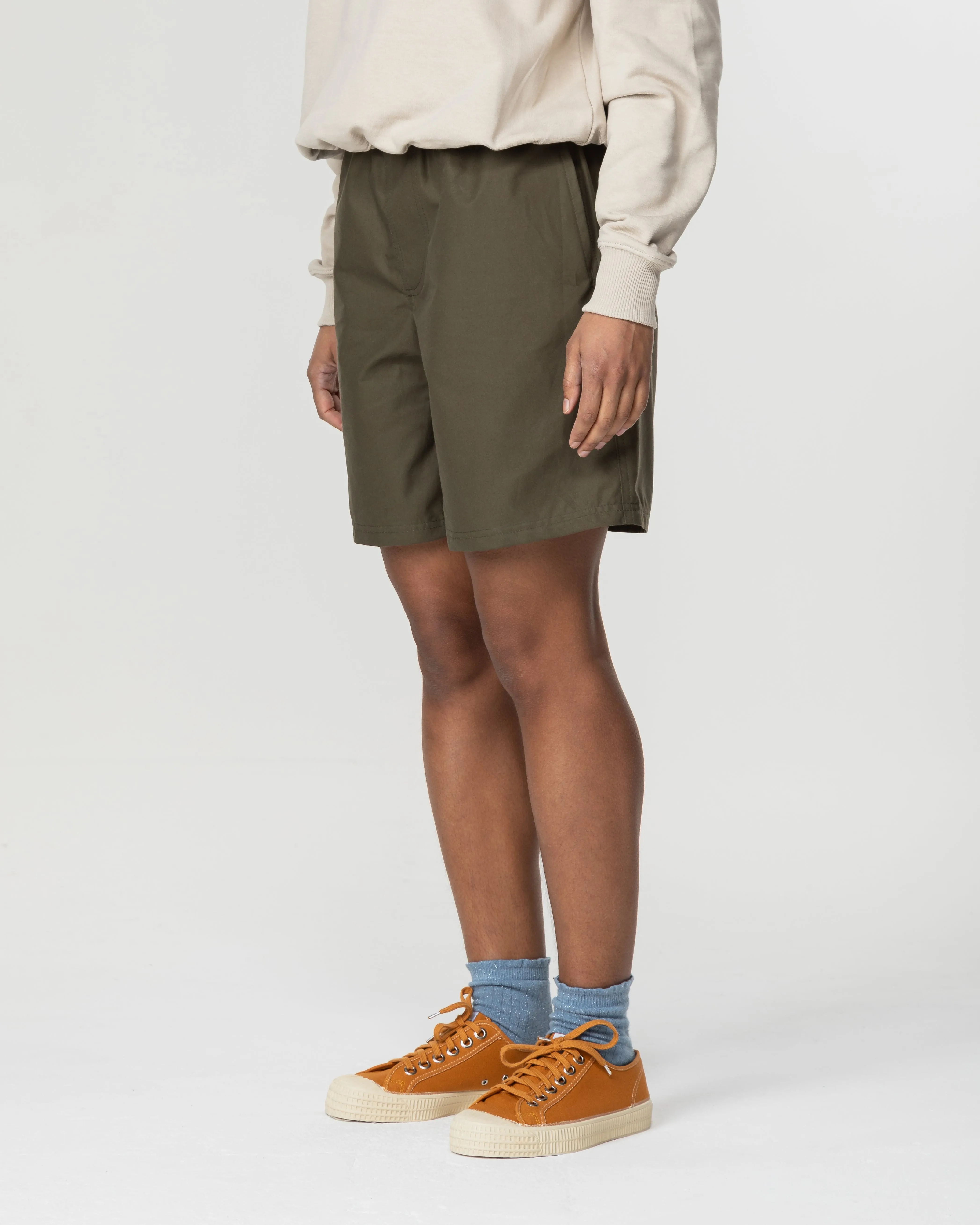 Ambulo Short - Khaki Green
