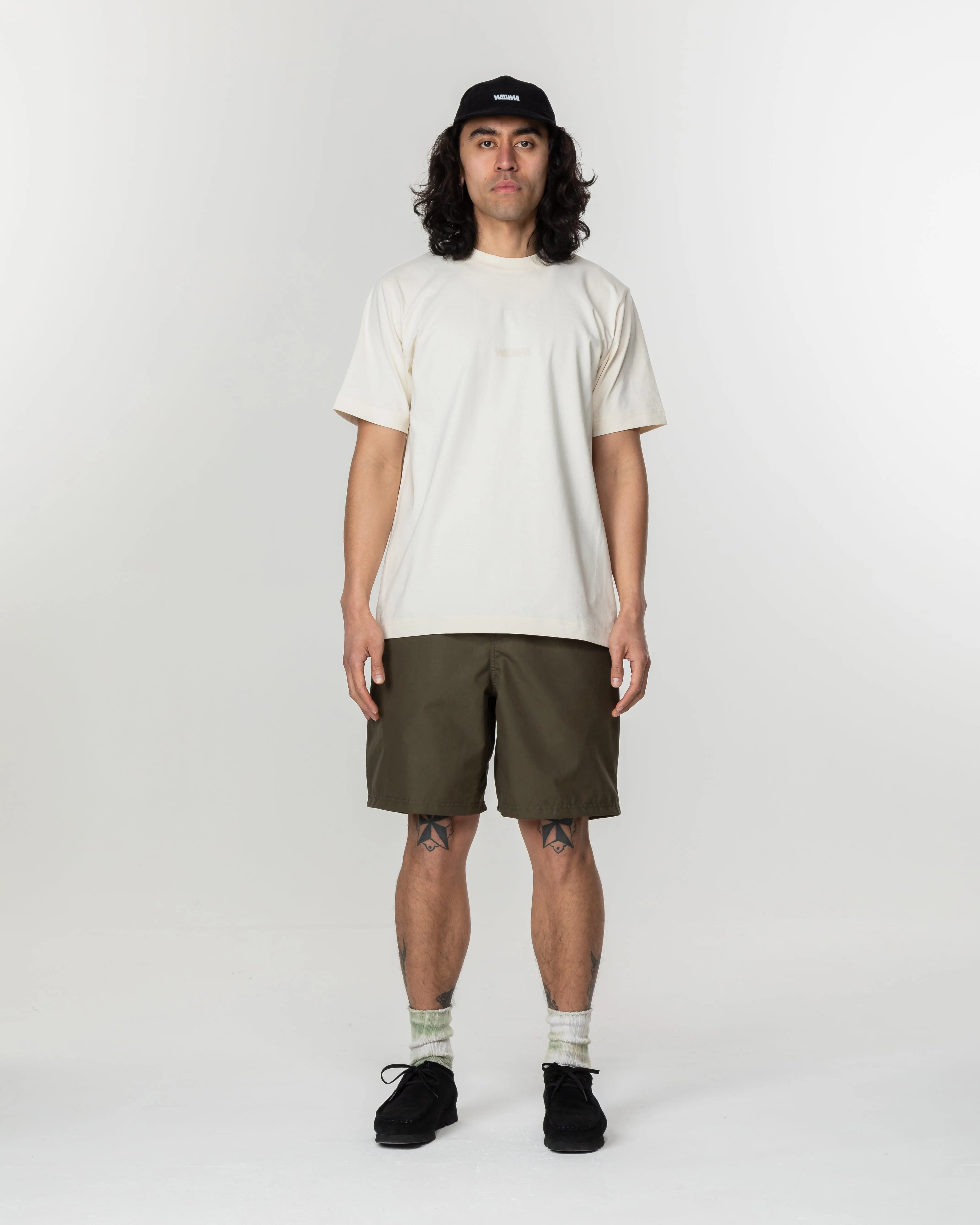 Ambulo Short - Khaki Green