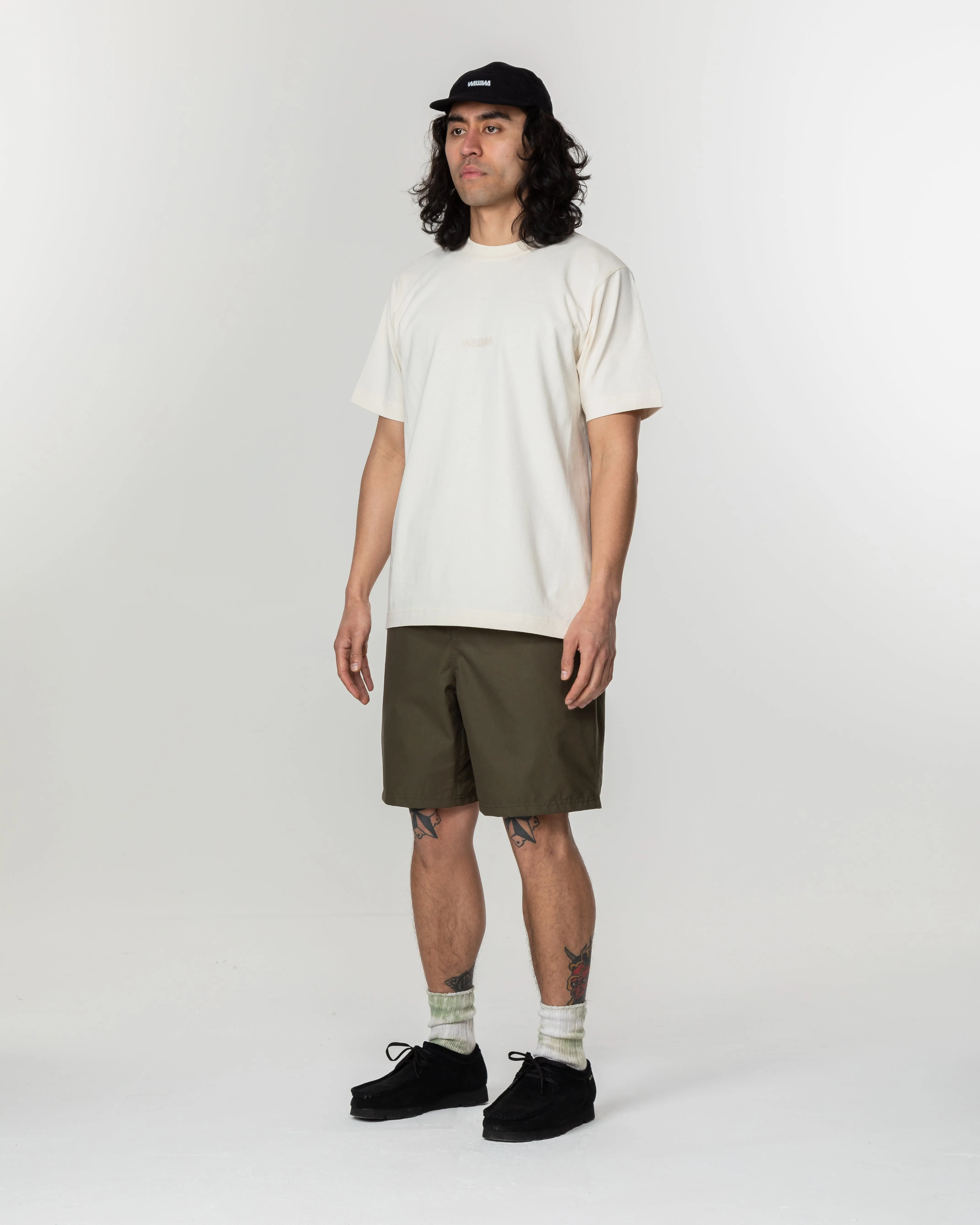 Ambulo Short - Khaki Green