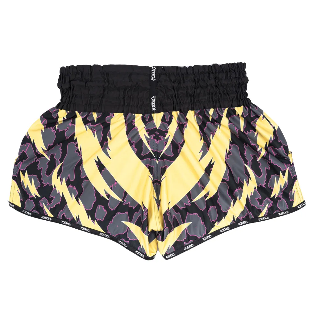 Animalier CarbonFit Shorts