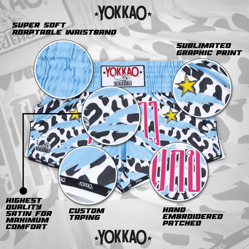 Animalier CarbonFit Shorts