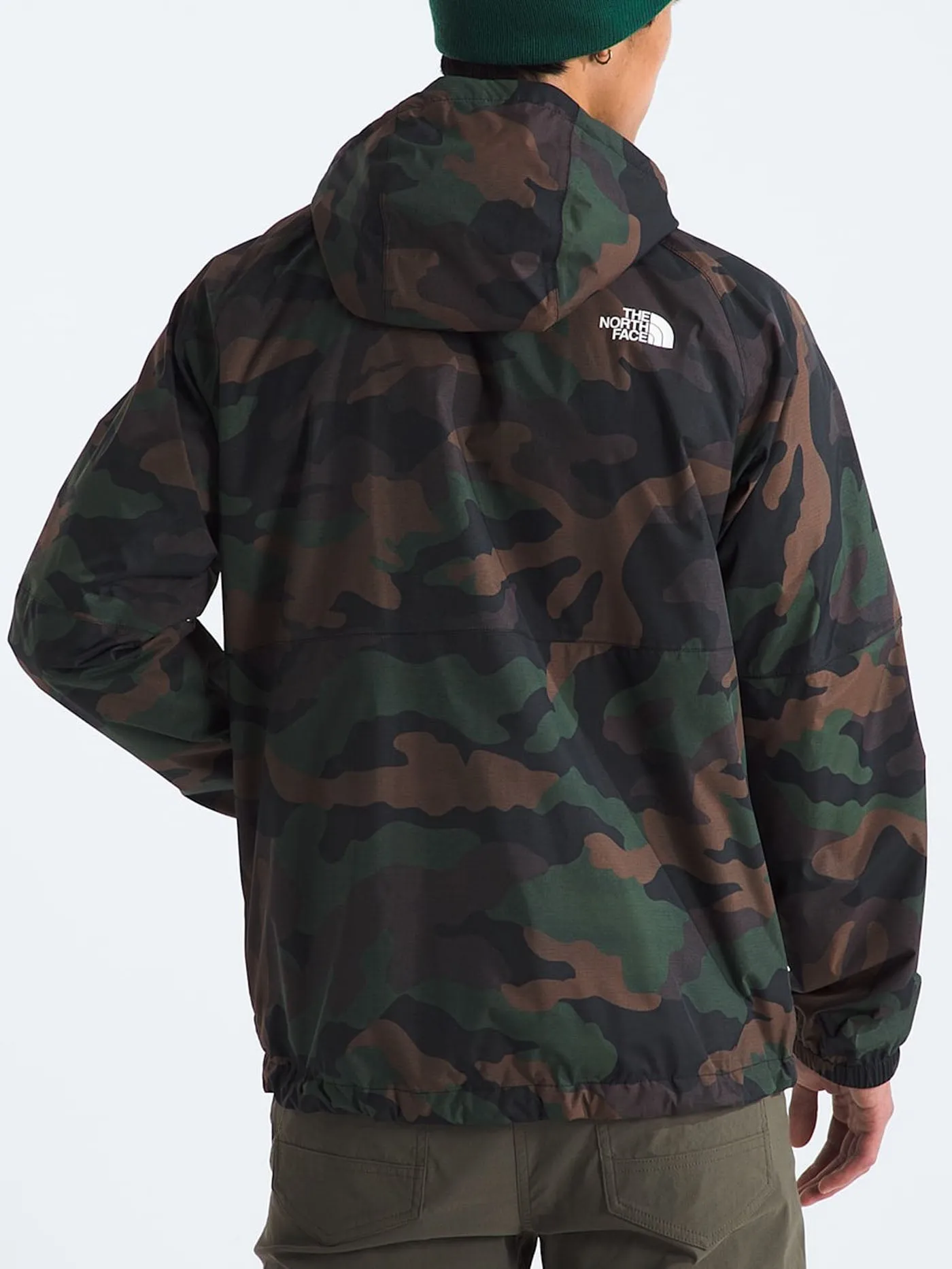 Antora Rain Hoodie Jacket