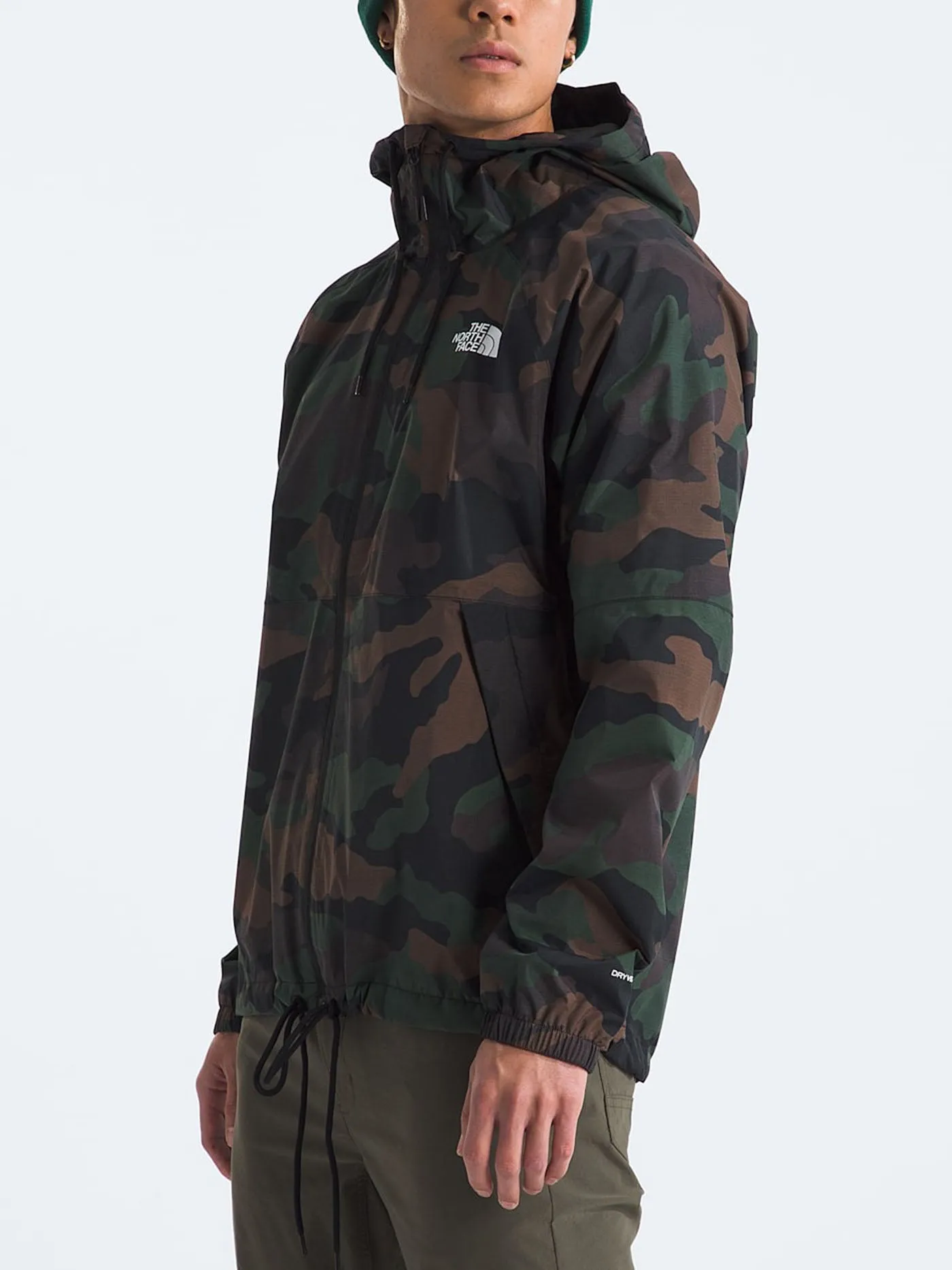 Antora Rain Hoodie Jacket