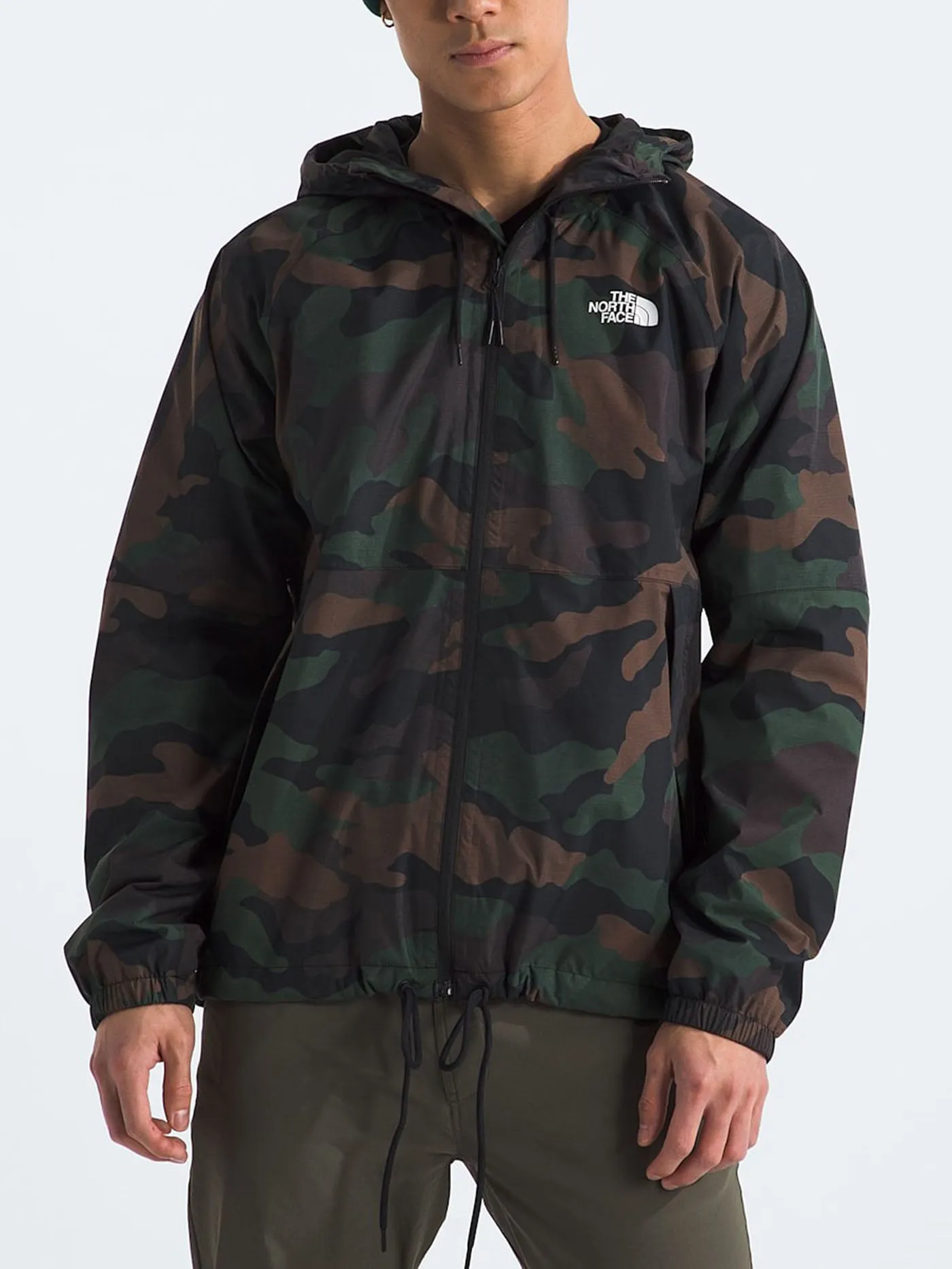 Antora Rain Hoodie Jacket