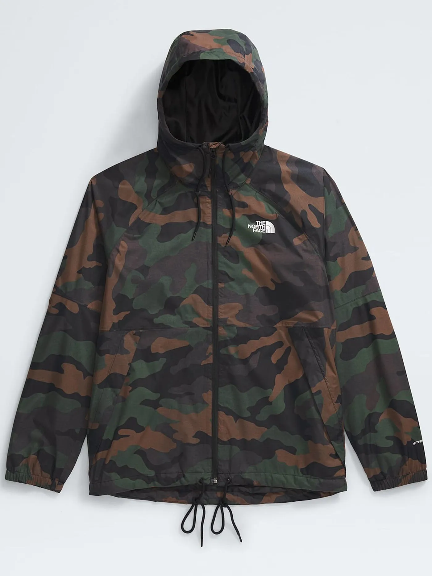 Antora Rain Hoodie Jacket