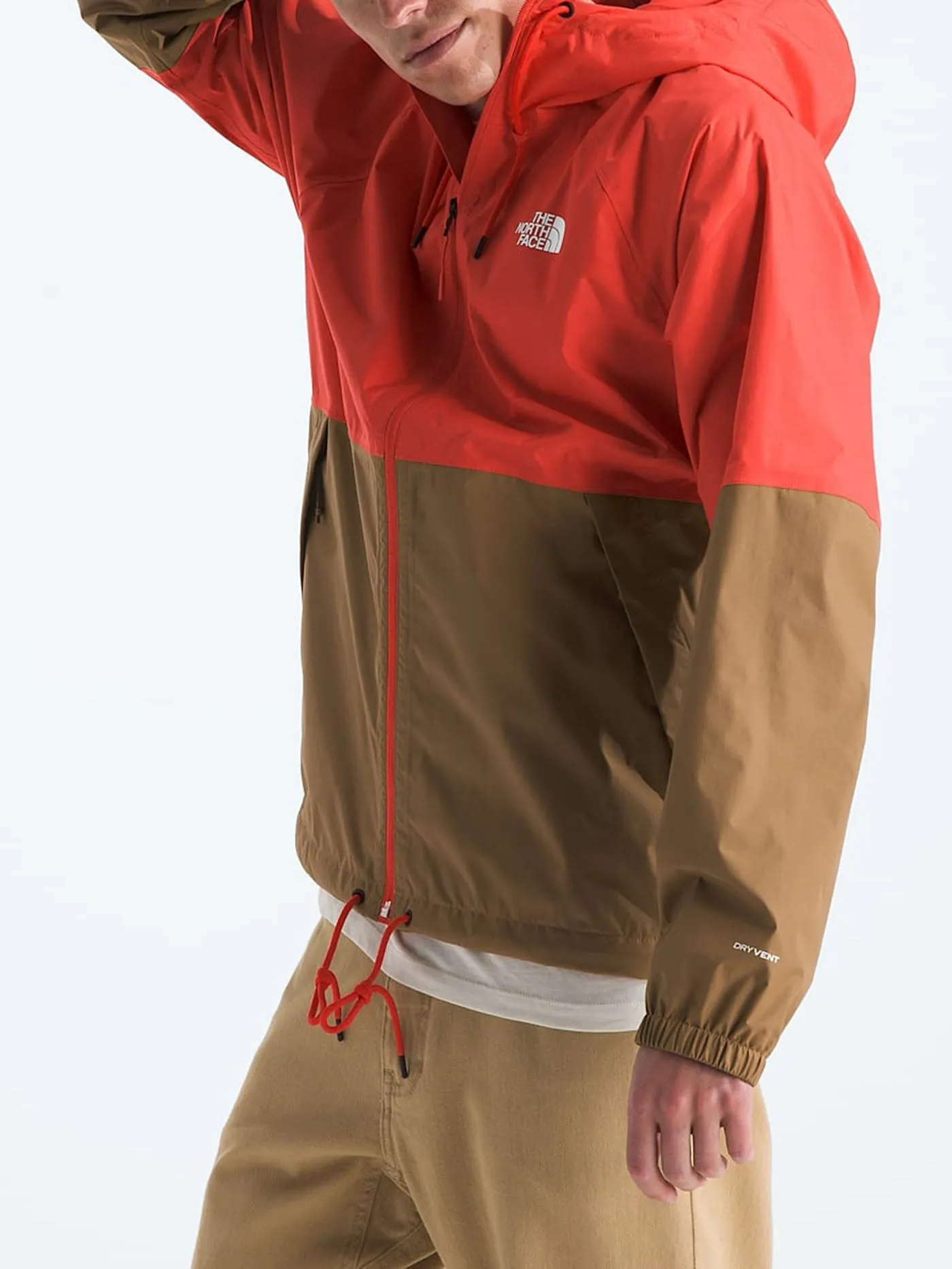Antora Rain Hoodie Jacket