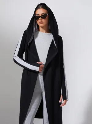 Anya Traveler Jacket - Black (Jls)