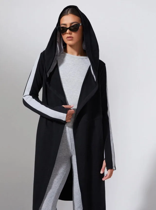 Anya Traveler Jacket - Black (Jls)