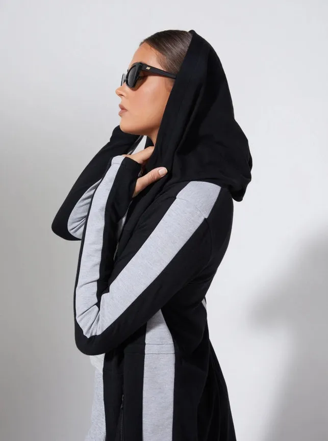 Anya Traveler Jacket - Black (Jls)
