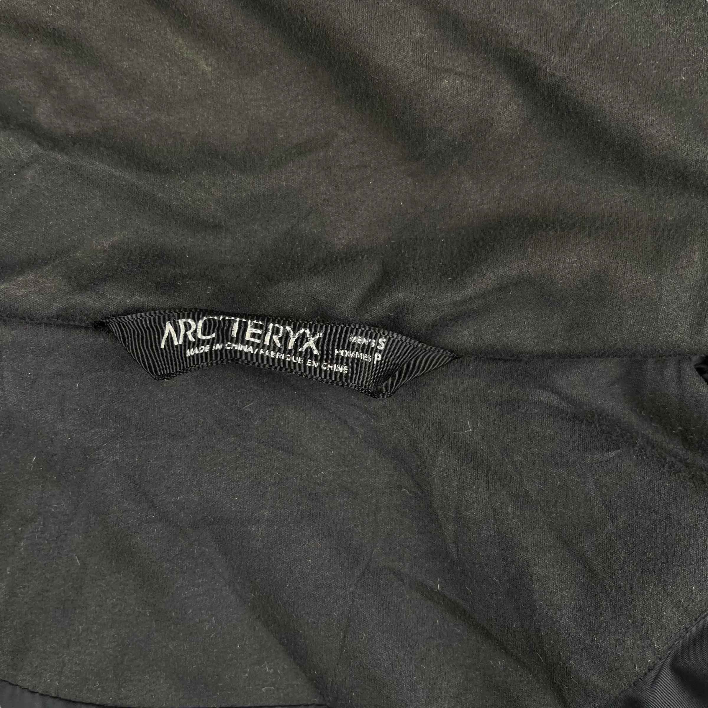 Arc'teryx Kappa Hoodie (S)