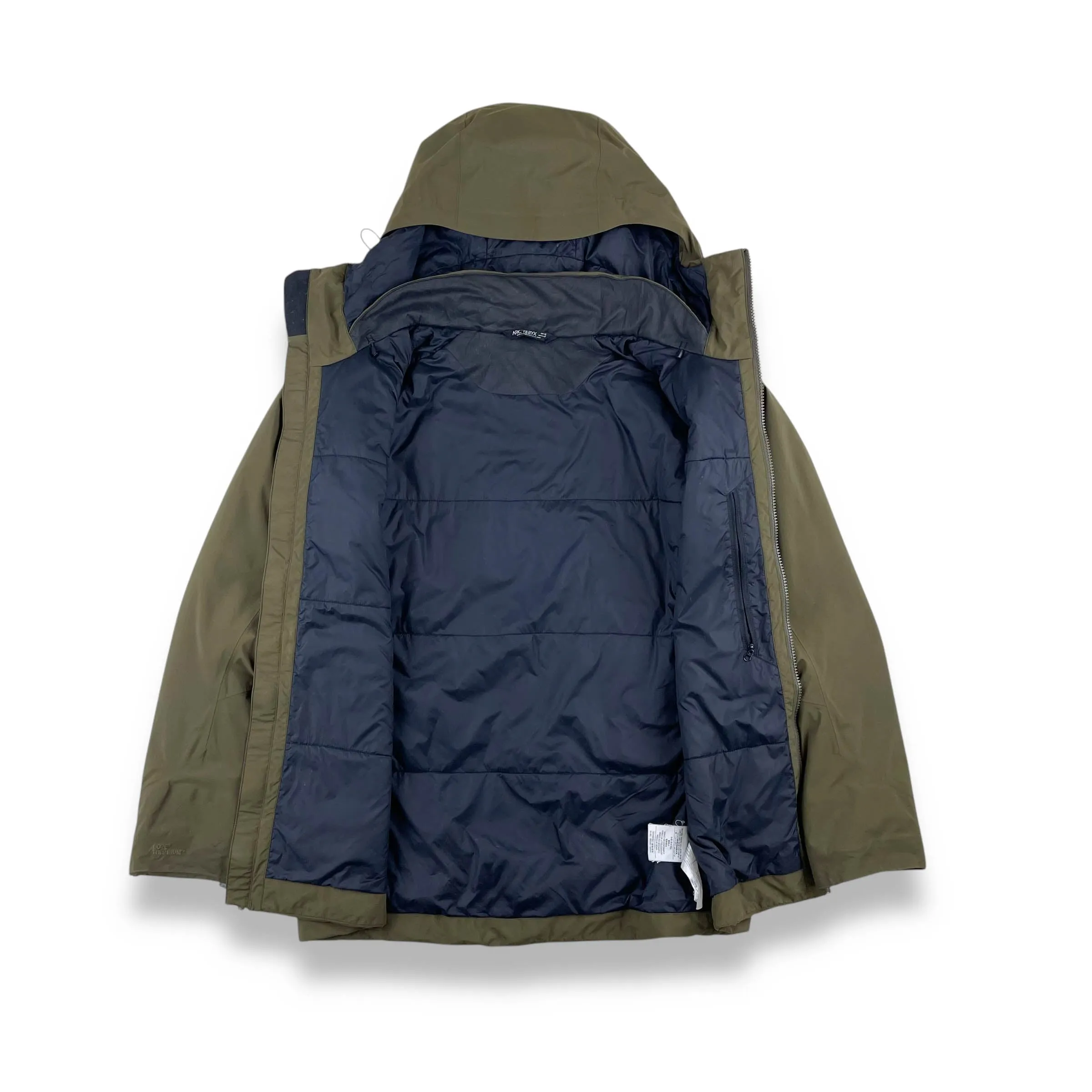 Arc'teryx Kappa Hoodie (S)