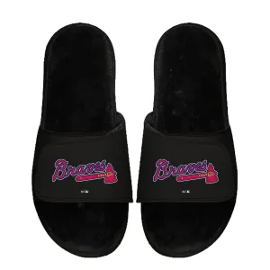 Atlanta Braves Primary Black Fur