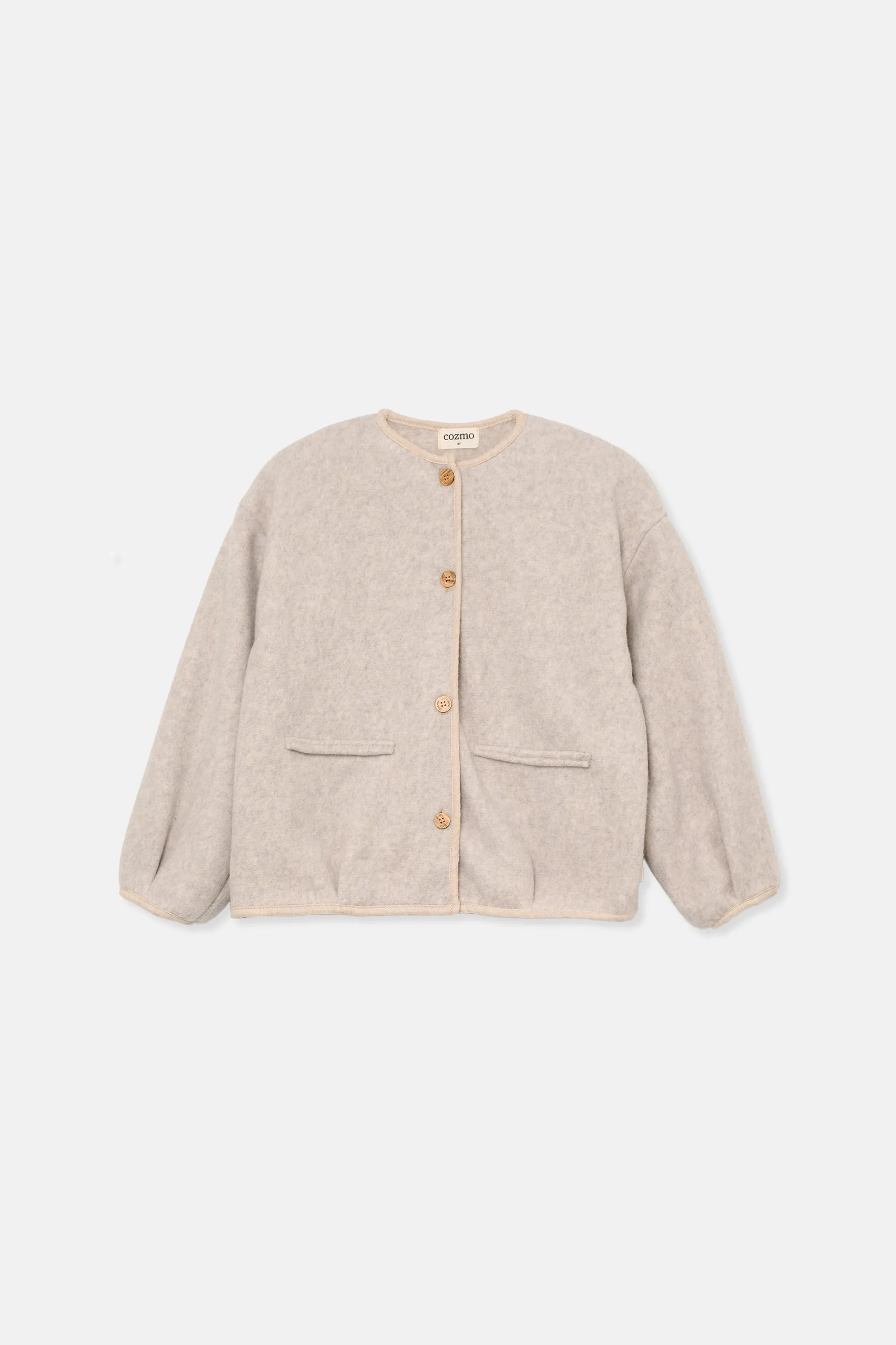 Bamboo Jacket