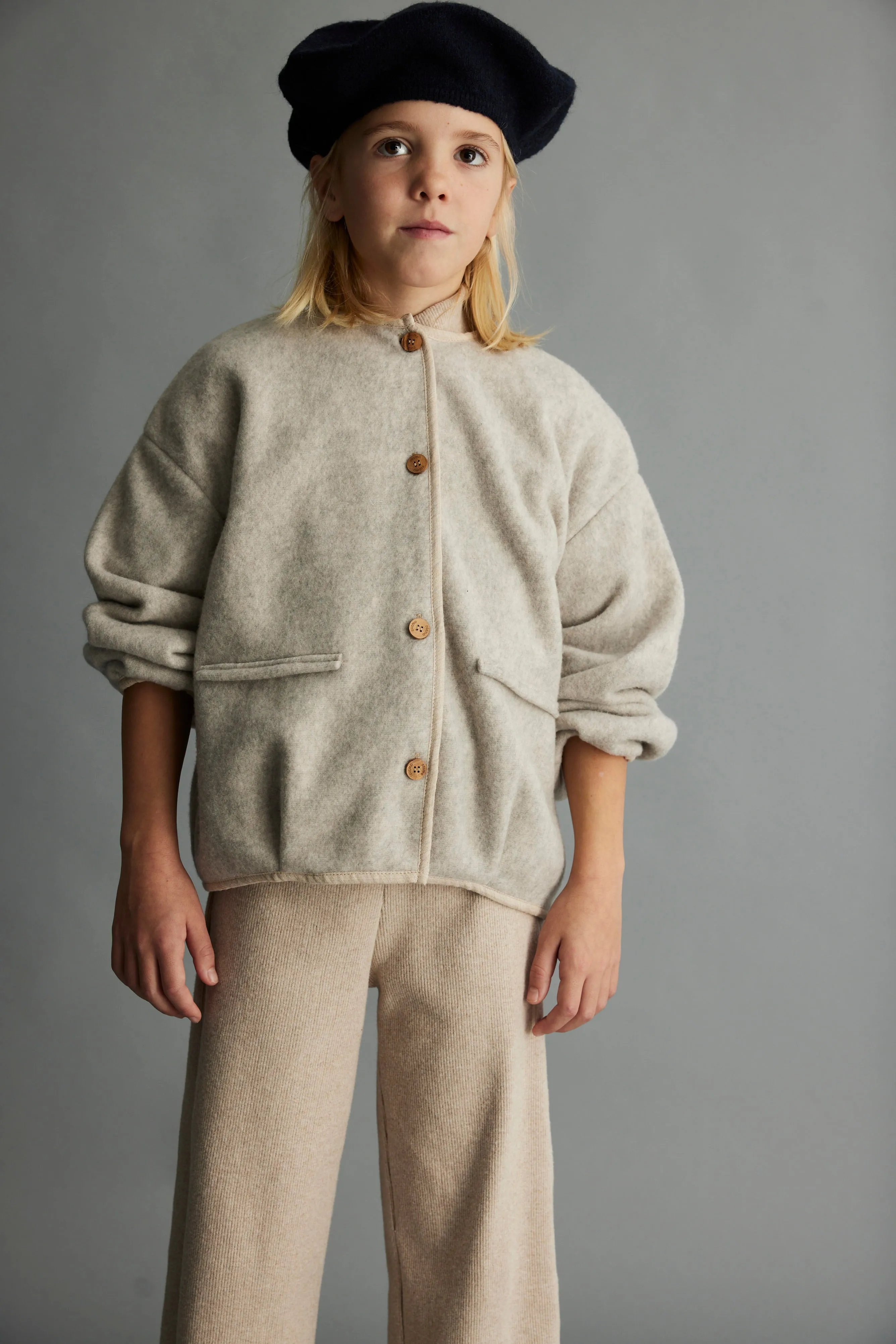 Bamboo Jacket