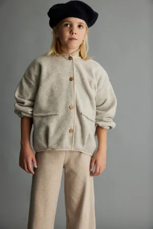 Bamboo Jacket