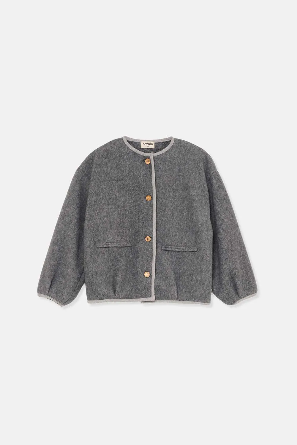 Bamboo Jacket
