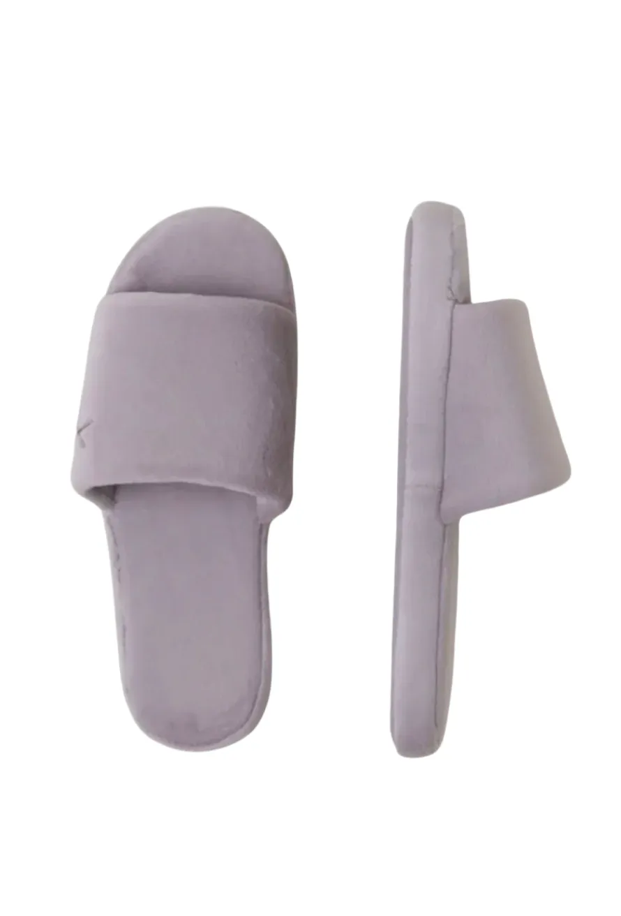 Barefoot Dreams LuxeChic® Slides