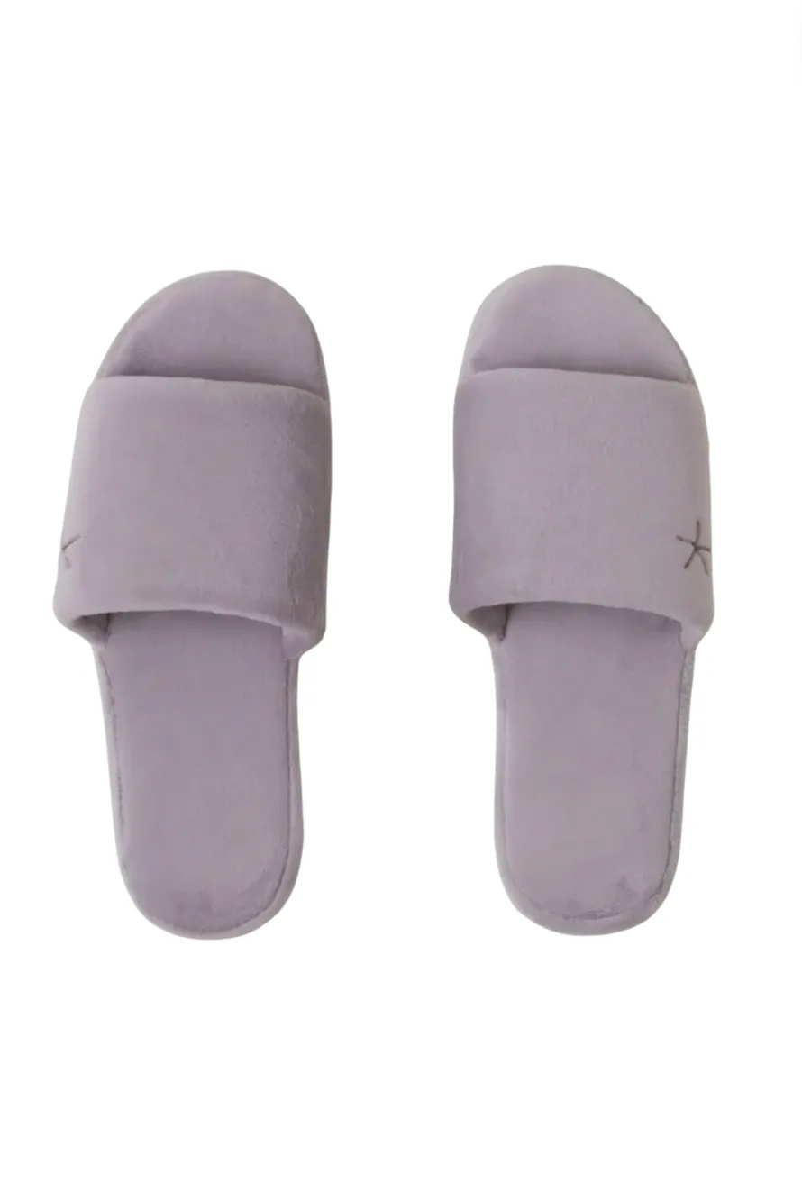 Barefoot Dreams LuxeChic® Slides