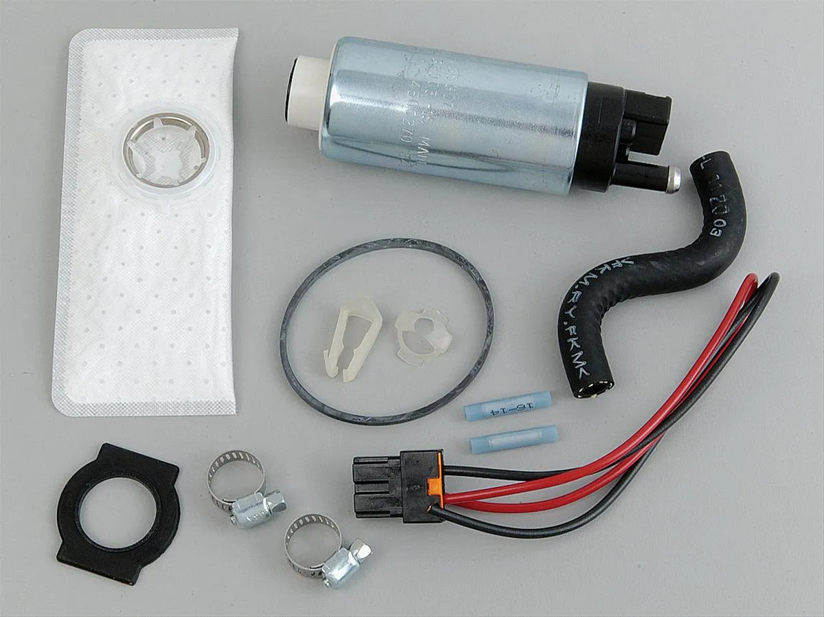 BBK High-Volume Performance OEM-Style Electric Fuel Pumps 1630