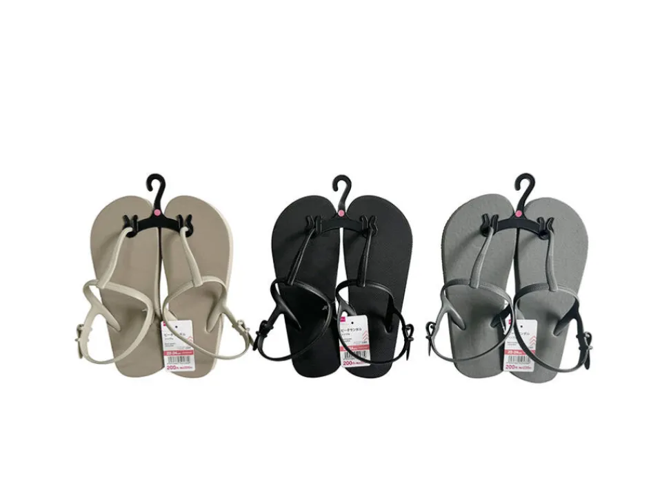 Beach Sandals Instep Belt EU 35-38
