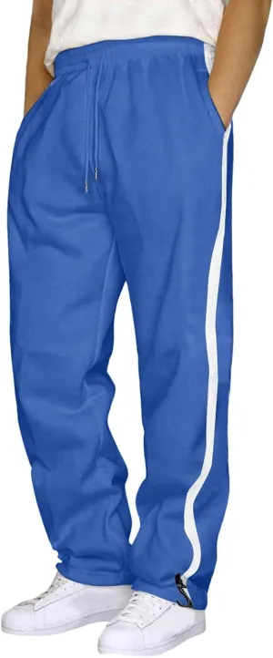 BIFUTON Cargo Pants for Men, Mens Heavyweight Cargo Pants Casual Jogger Athletic Pant Loose Fit Drawstring Running Sweatpants