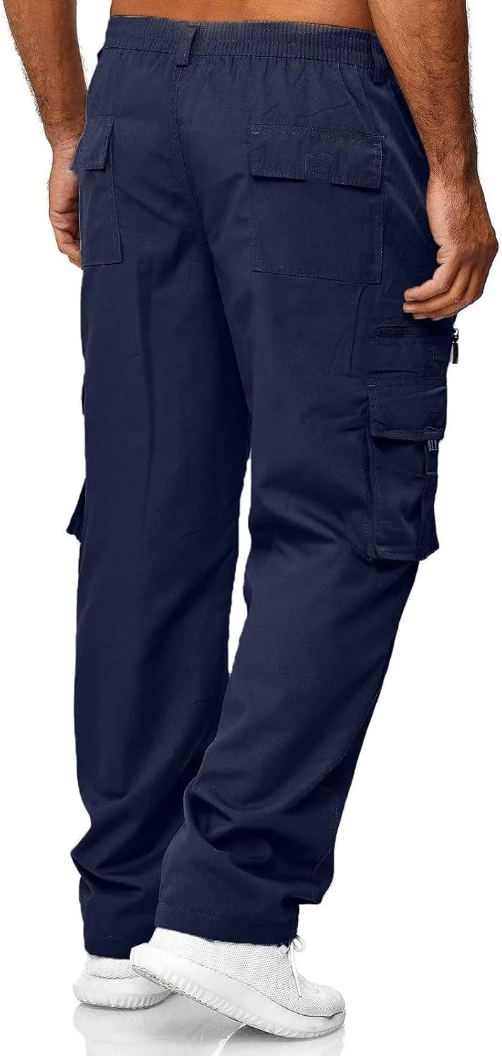 Big and Tall Sweatpants for Men Bottoms Sport Trousers Athletic Pants for Jogging Workout Gym Running Training with