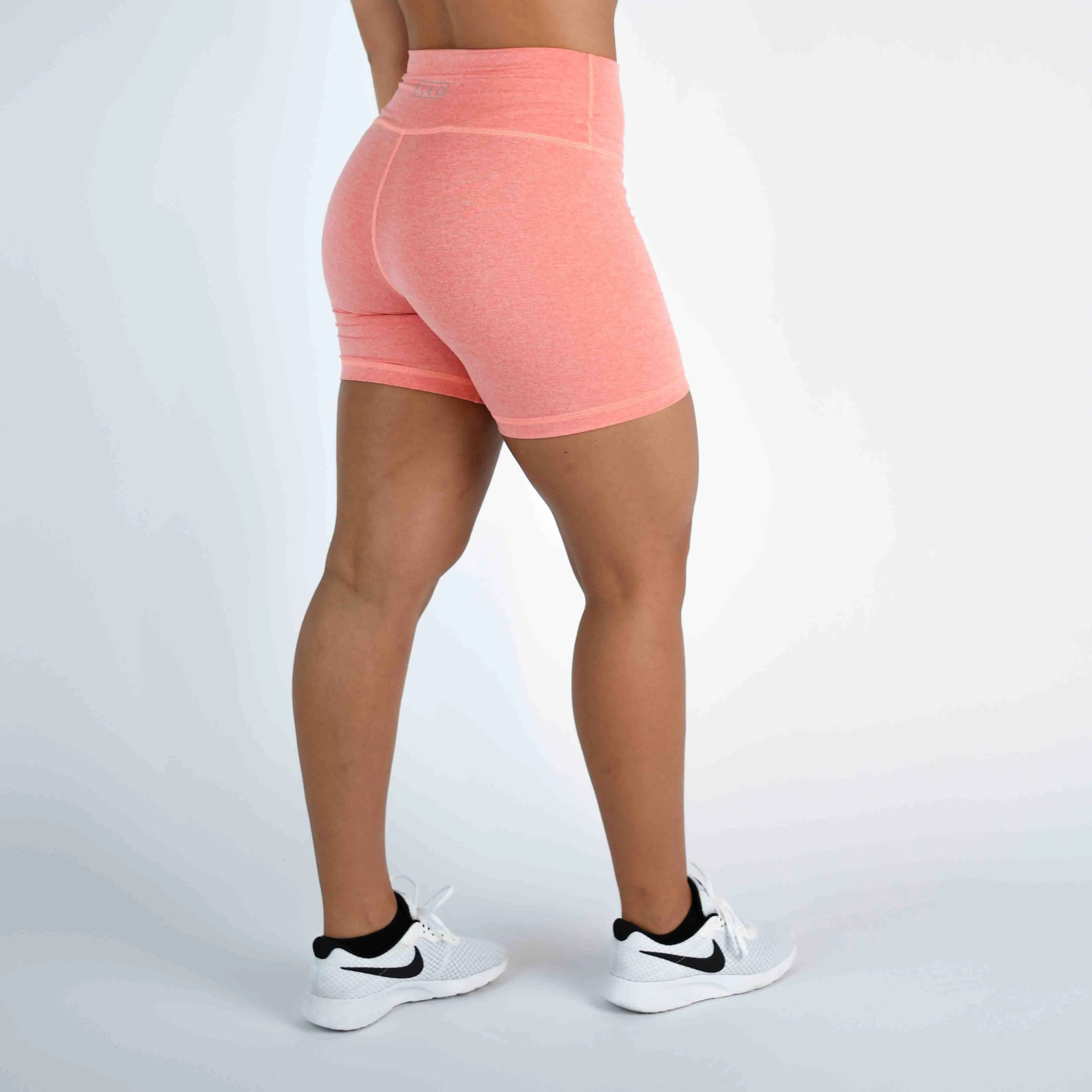 Biker Short 6" - High Rise