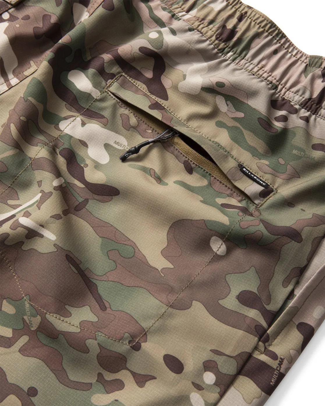 Billabong Surftrek Multicam Trunks