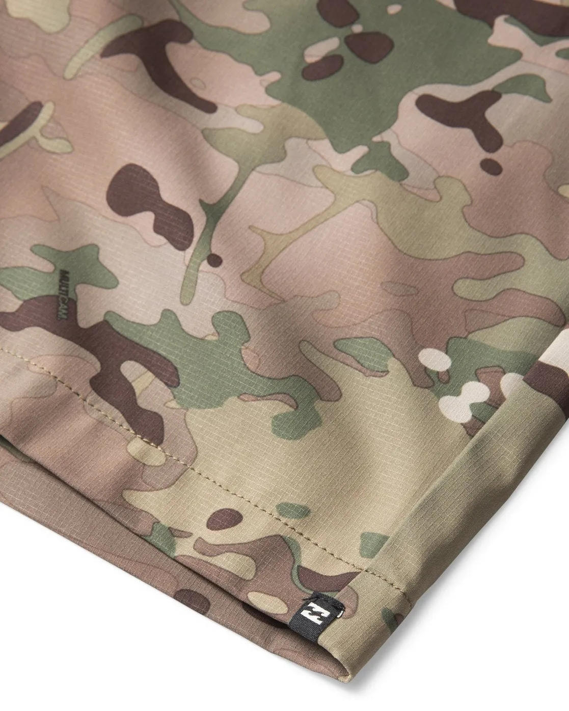 Billabong Surftrek Multicam Trunks