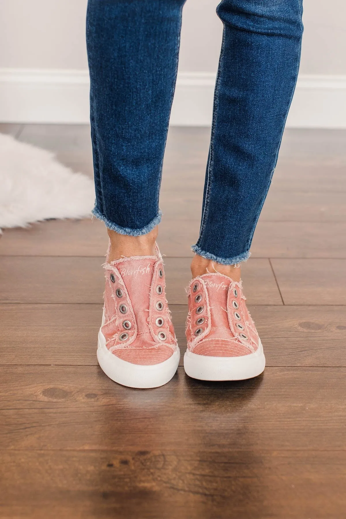 Blowfish Play Sneakers- Sweet Shrimp